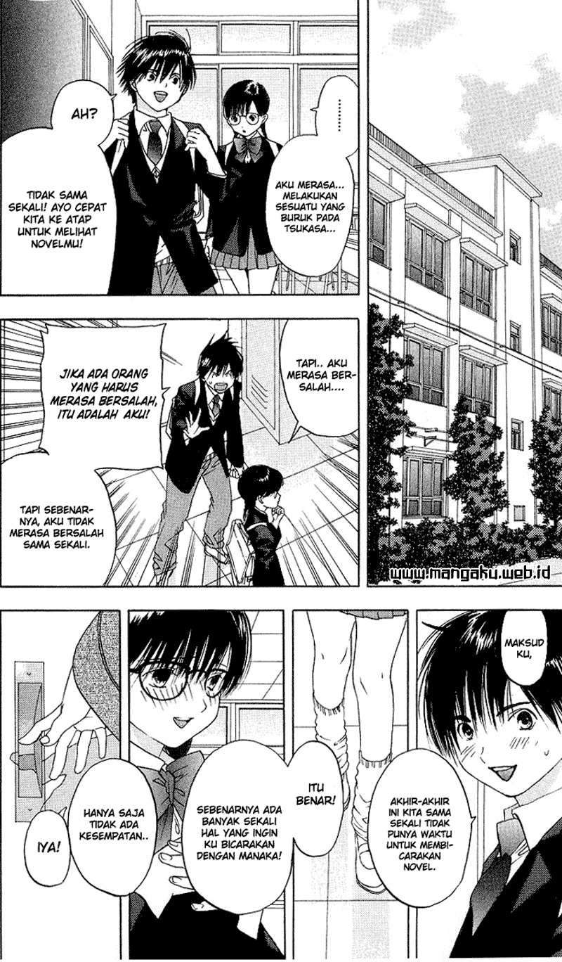 Ichigo 100% Chapter 11 Gambar 15