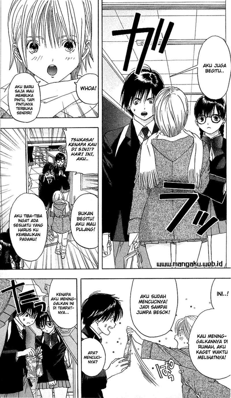 Ichigo 100% Chapter 11 Gambar 16