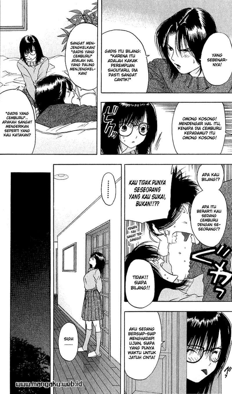 Ichigo 100% Chapter 11 Gambar 19