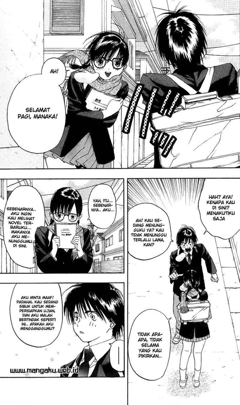 Ichigo 100% Chapter 11 Gambar 4