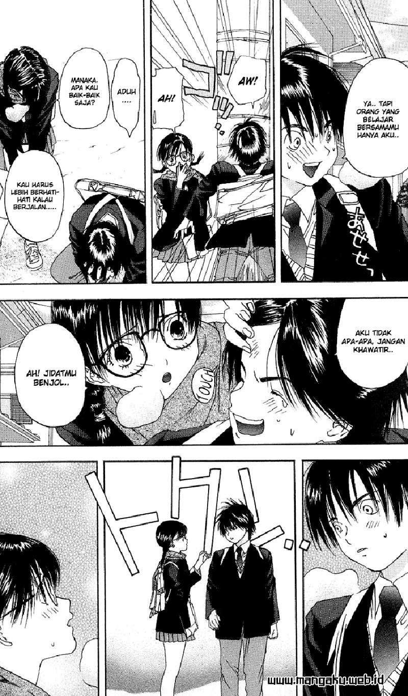 Ichigo 100% Chapter 11 Gambar 6