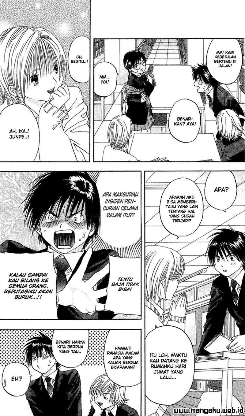 Ichigo 100% Chapter 11 Gambar 9