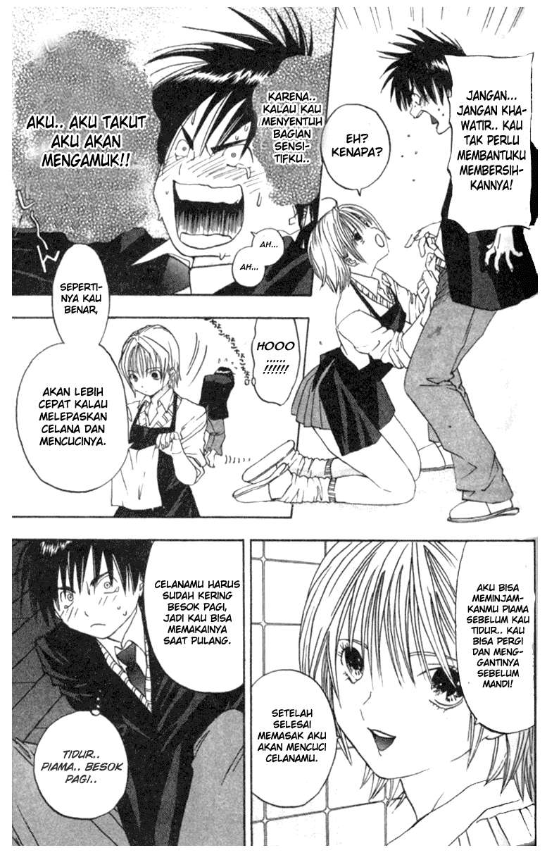 Ichigo 100% Chapter 10 Gambar 10
