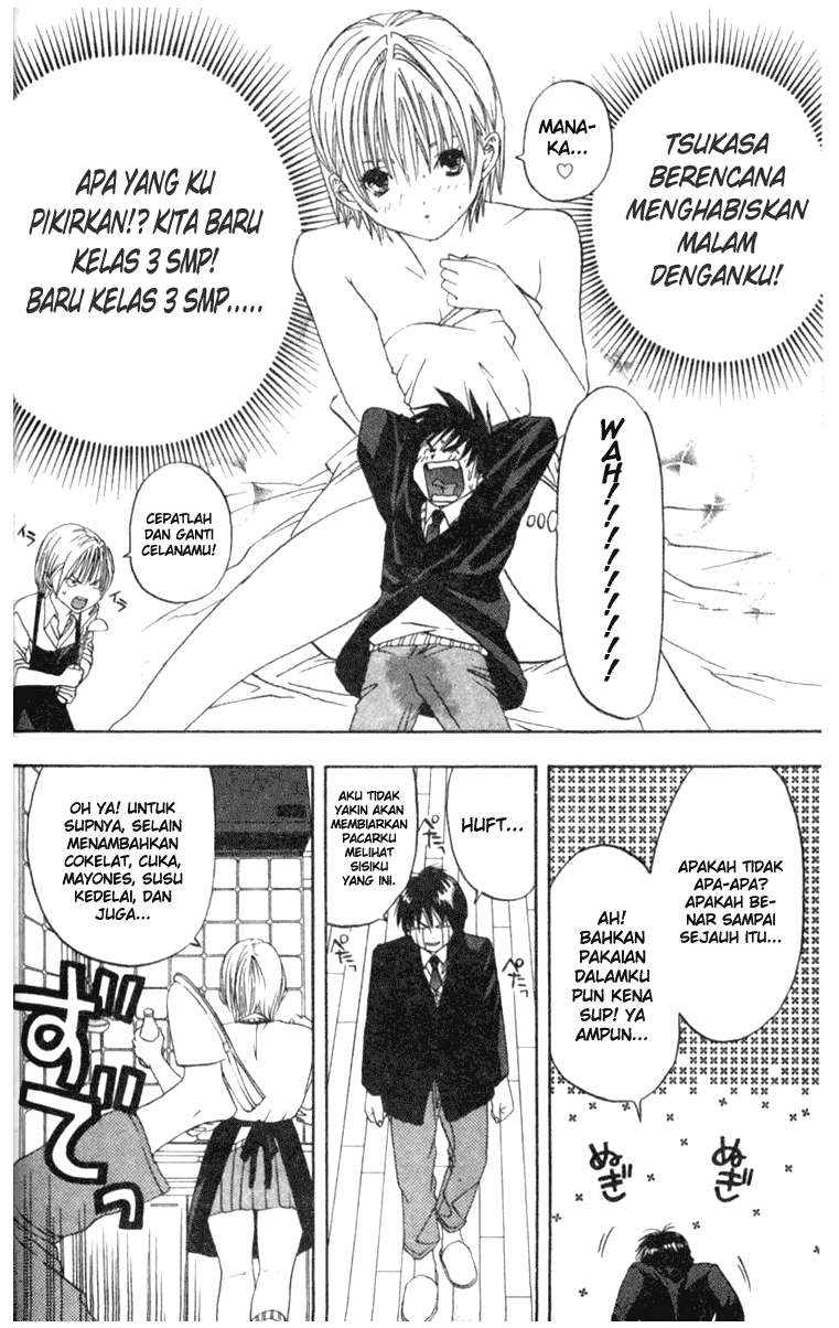 Ichigo 100% Chapter 10 Gambar 11