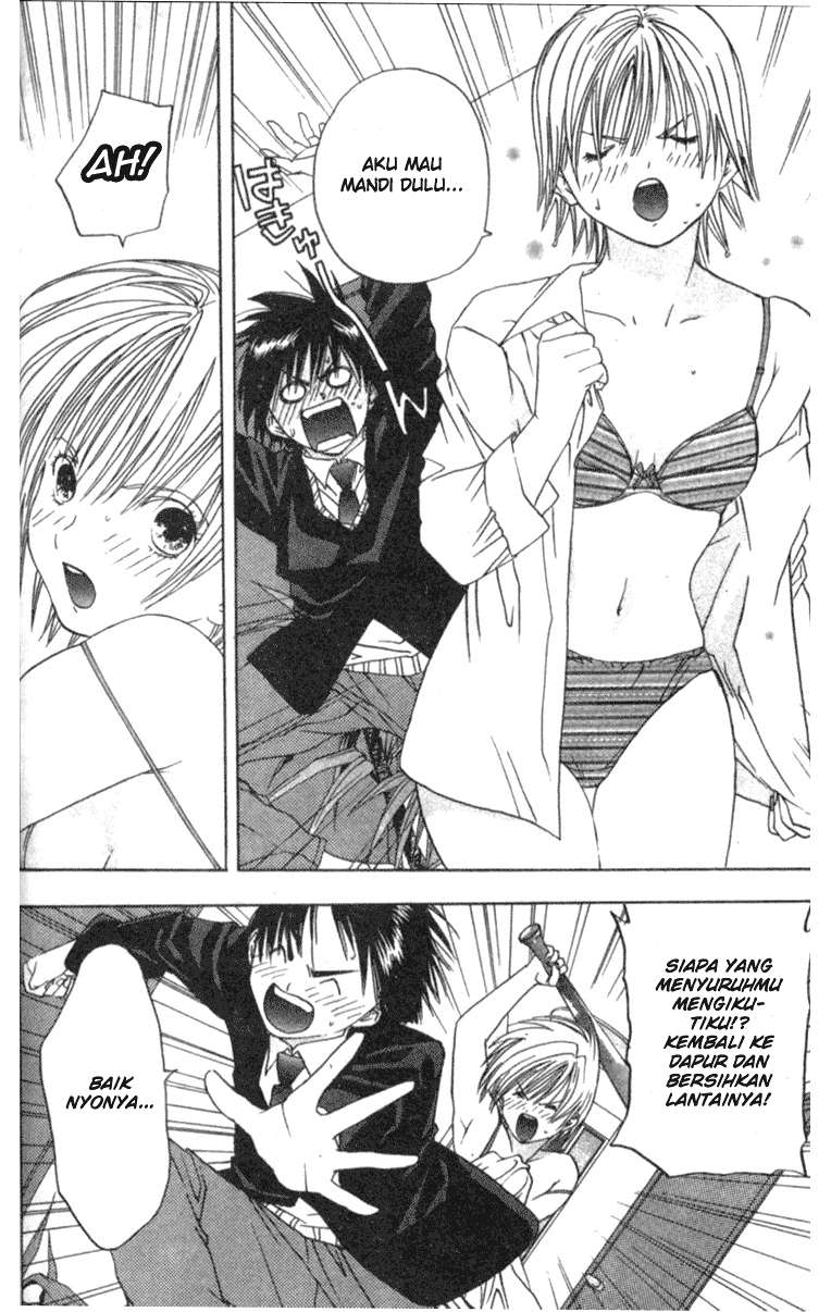 Ichigo 100% Chapter 10 Gambar 13