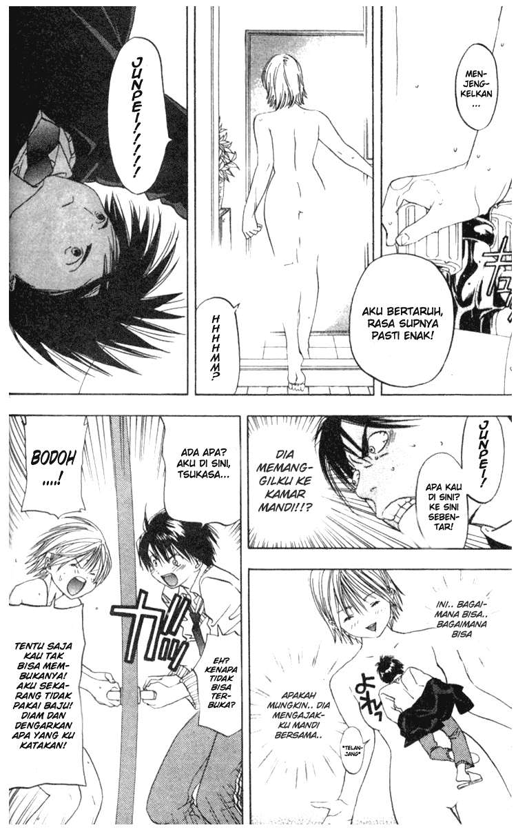 Ichigo 100% Chapter 10 Gambar 15