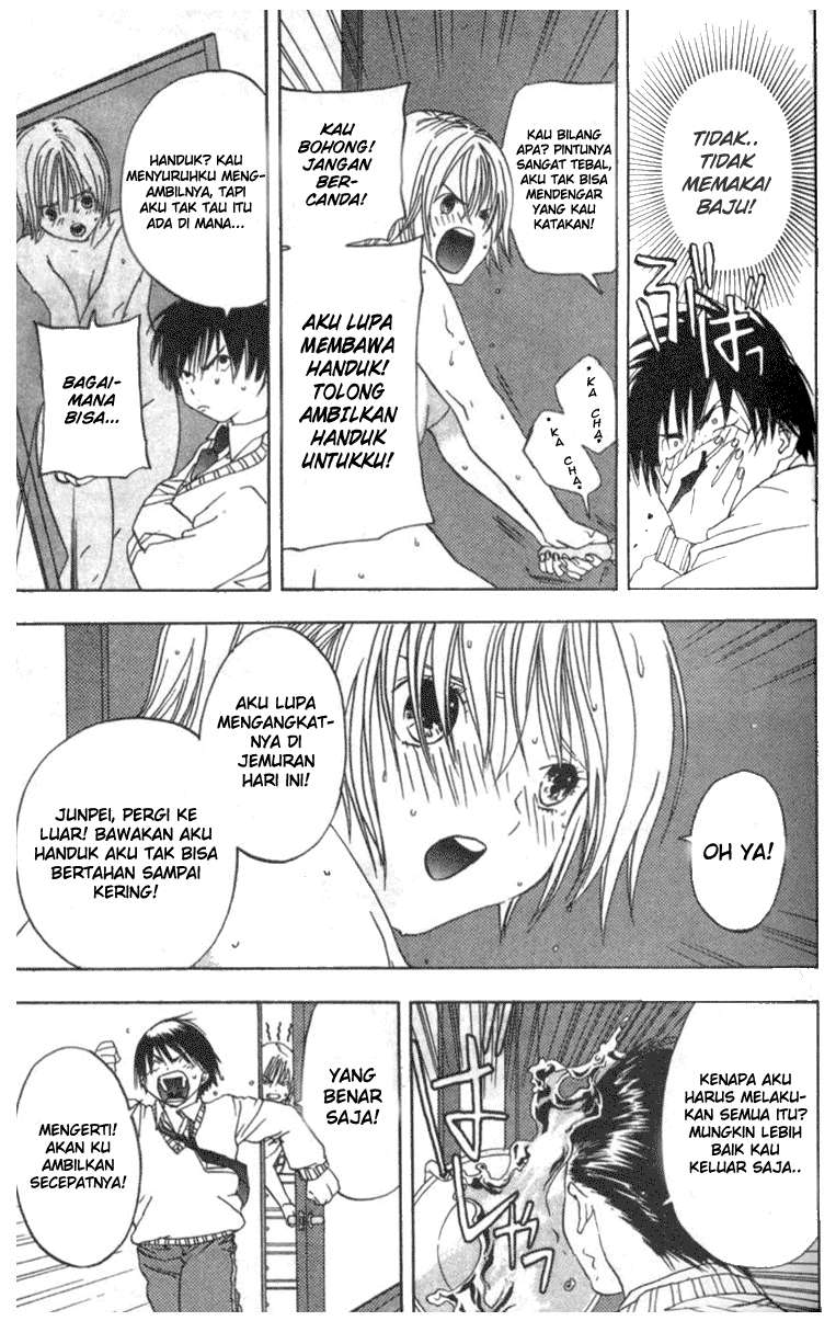 Ichigo 100% Chapter 10 Gambar 16