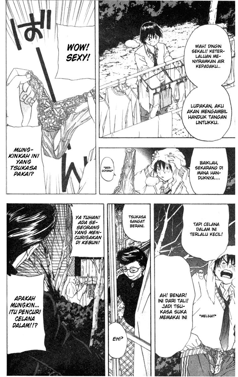 Ichigo 100% Chapter 10 Gambar 17