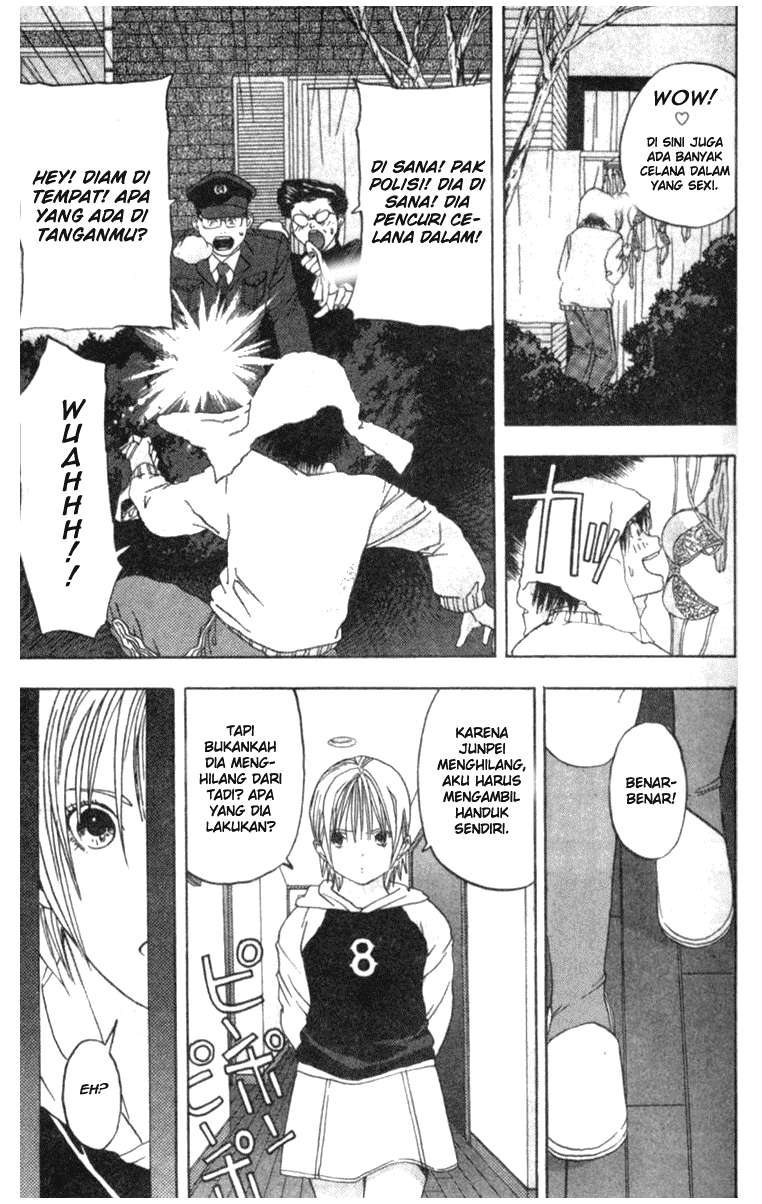 Ichigo 100% Chapter 10 Gambar 18