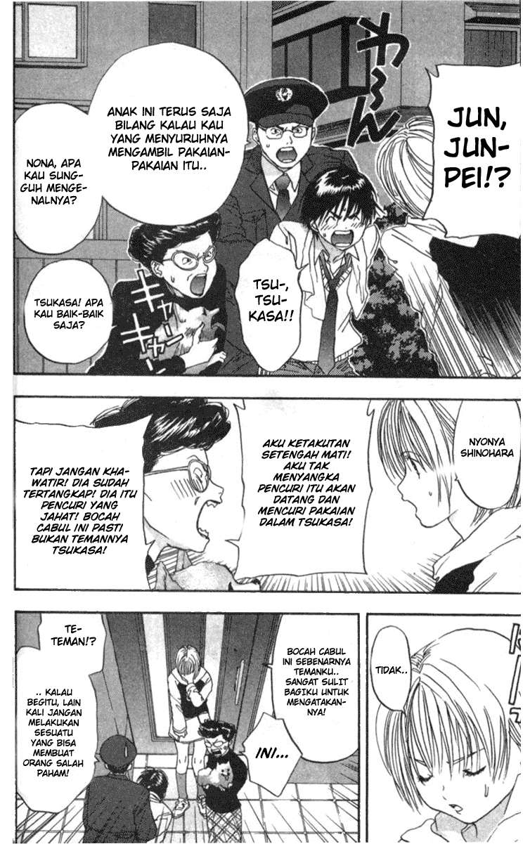 Ichigo 100% Chapter 10 Gambar 19