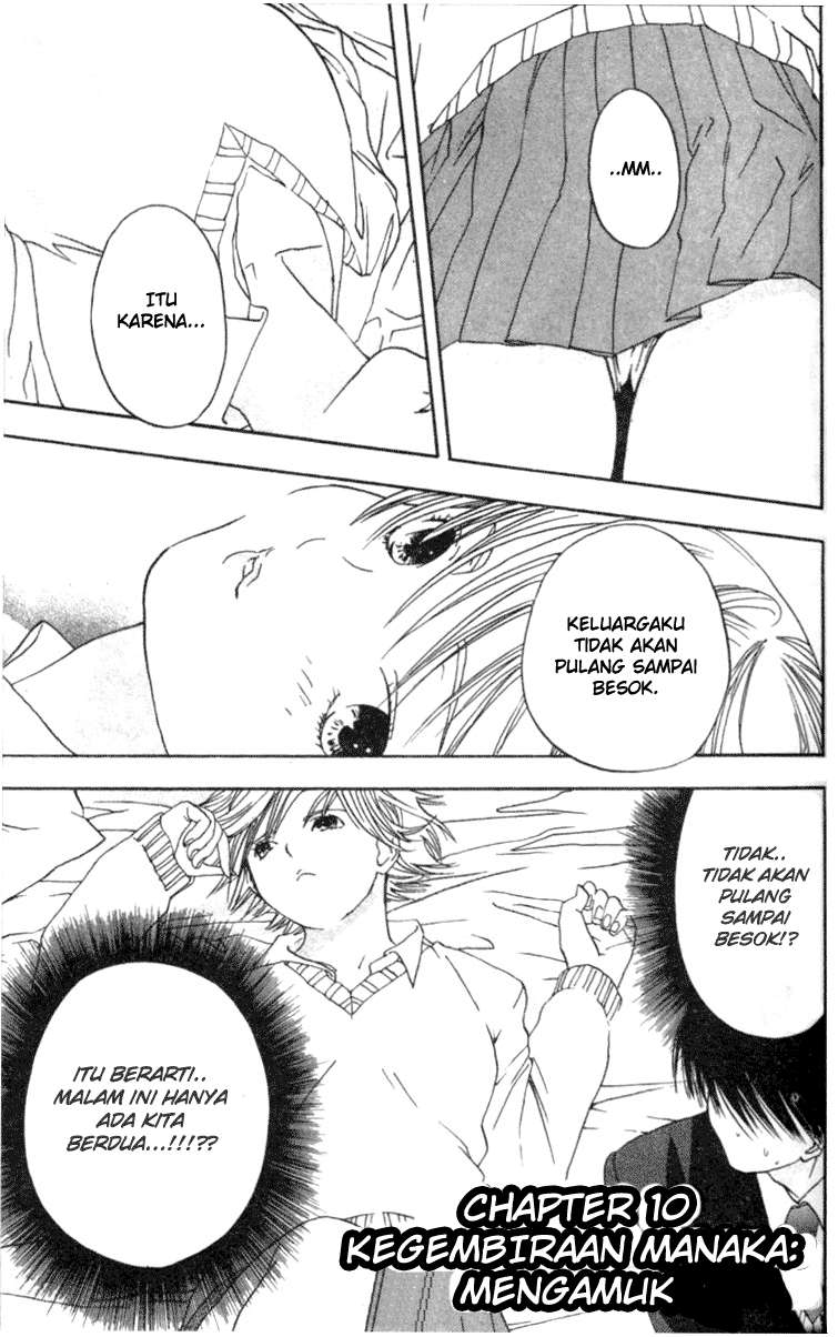 Baca Ichigo 100% Chapter 10 Gambar 2