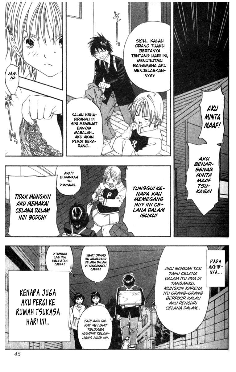 Ichigo 100% Chapter 10 Gambar 20