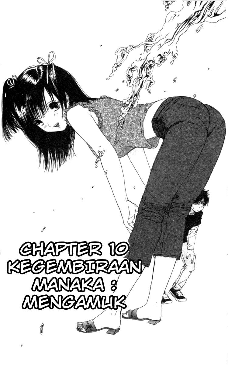 Ichigo 100% Chapter 10 Gambar 3