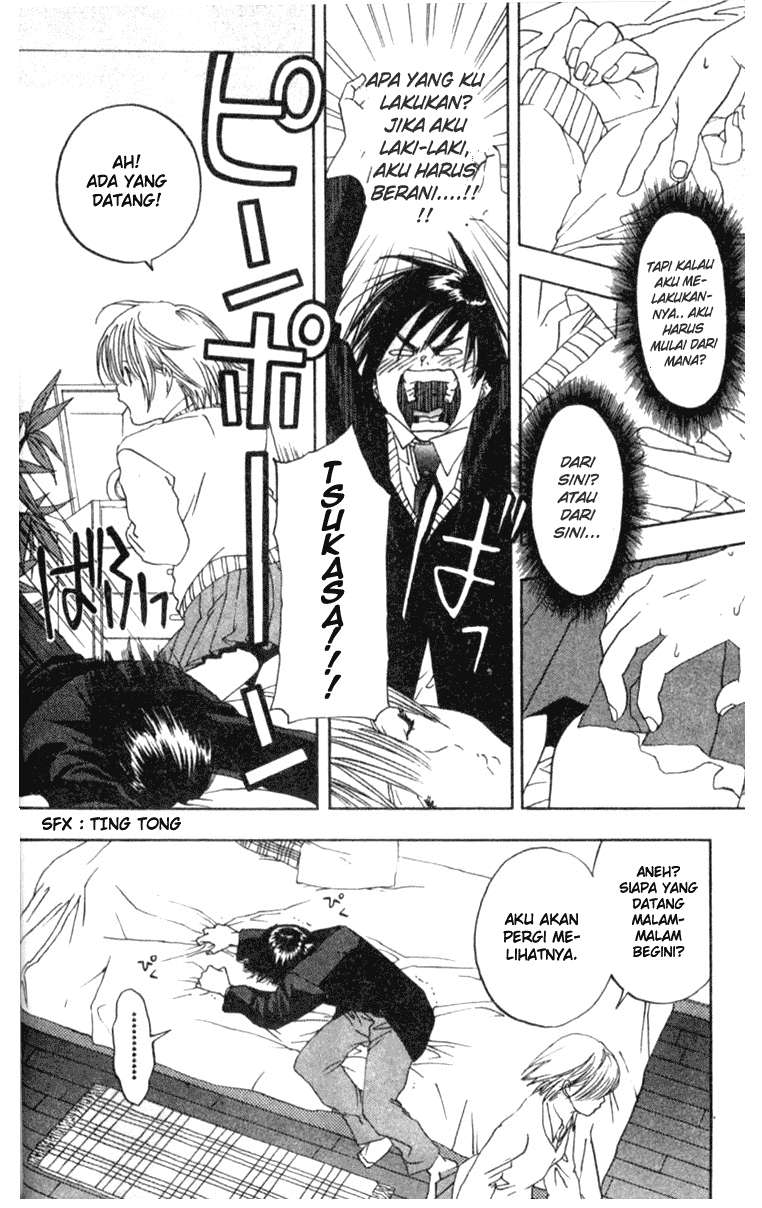 Ichigo 100% Chapter 10 Gambar 5