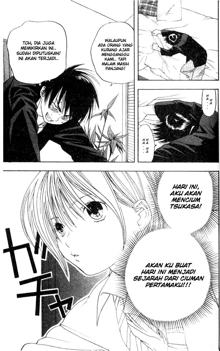 Ichigo 100% Chapter 10 Gambar 6