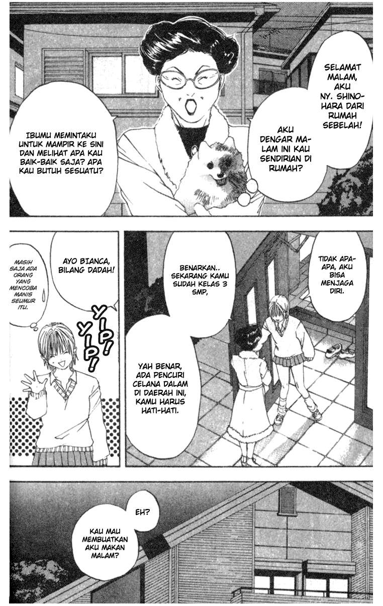 Ichigo 100% Chapter 10 Gambar 7