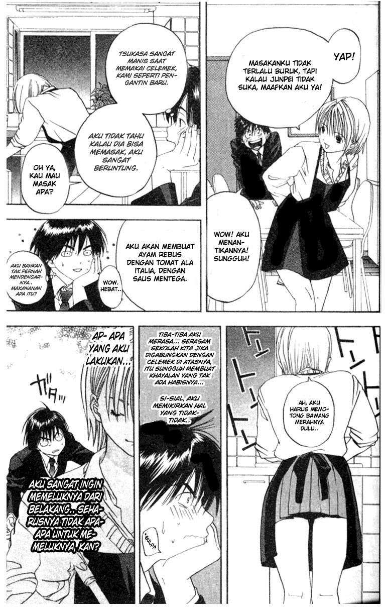 Ichigo 100% Chapter 10 Gambar 8