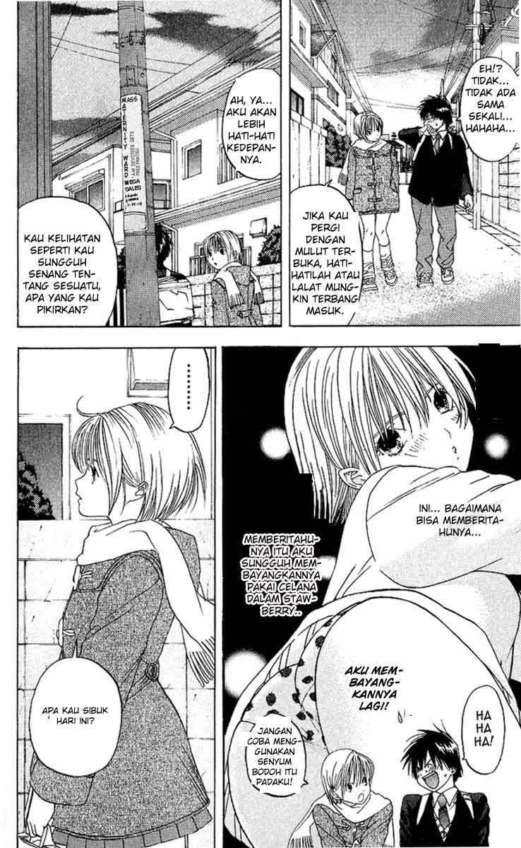 Ichigo 100% Chapter 9 Gambar 13