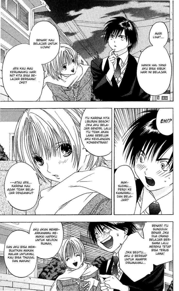 Ichigo 100% Chapter 9 Gambar 14