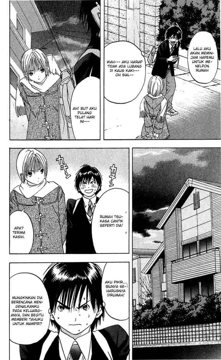 Ichigo 100% Chapter 9 Gambar 15