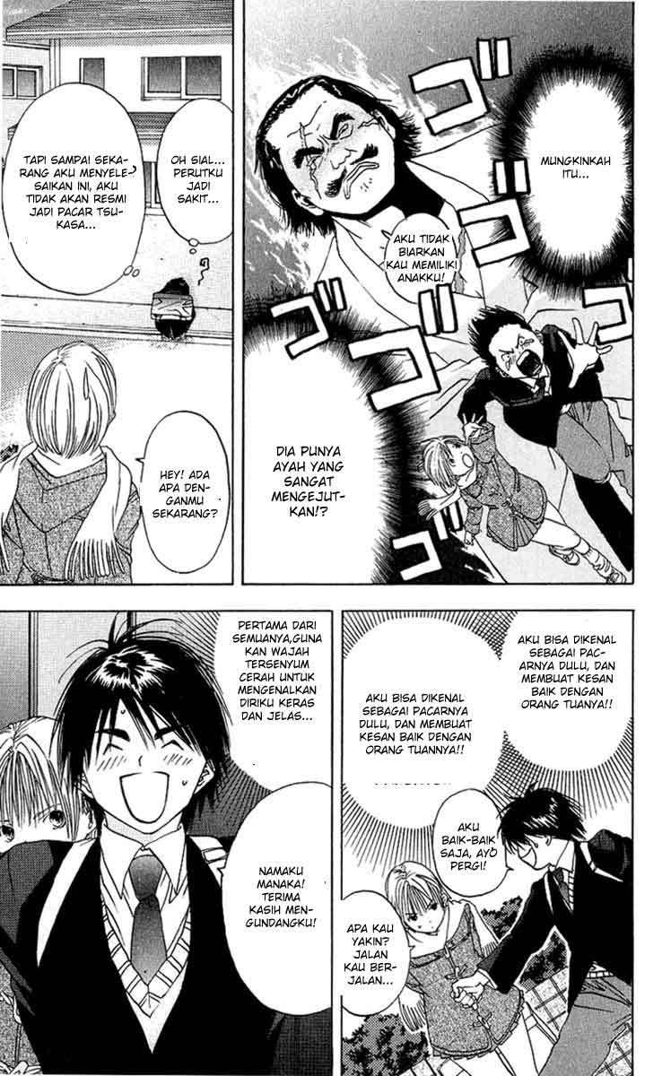 Ichigo 100% Chapter 9 Gambar 16