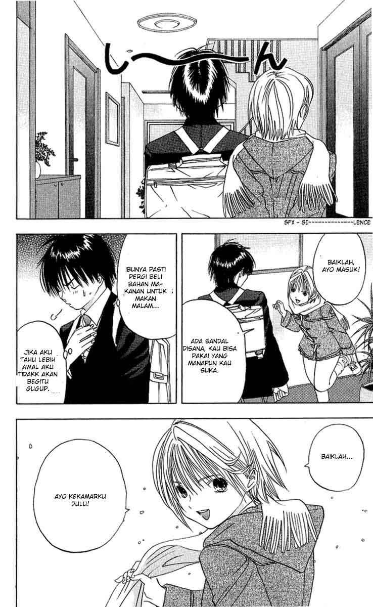 Ichigo 100% Chapter 9 Gambar 17