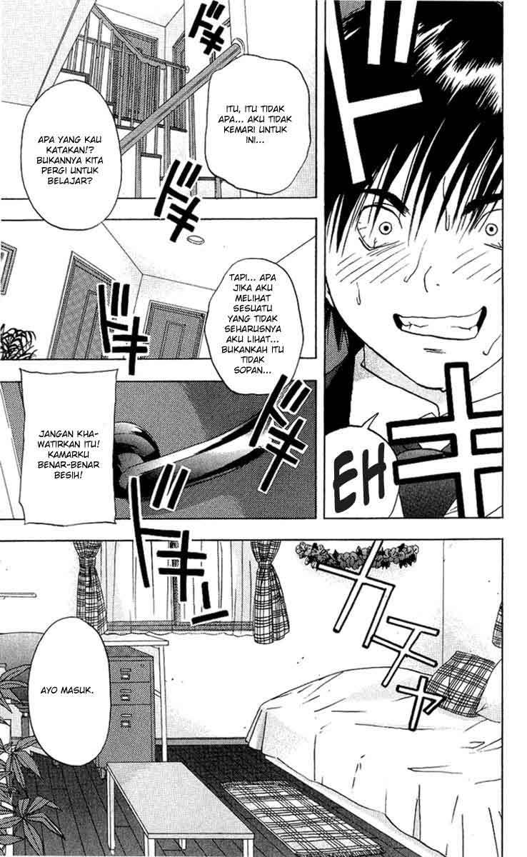 Ichigo 100% Chapter 9 Gambar 18