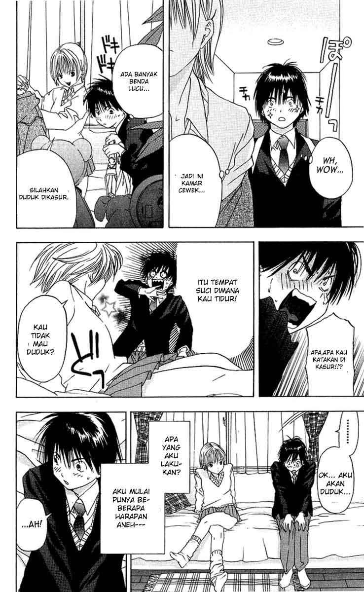Ichigo 100% Chapter 9 Gambar 19