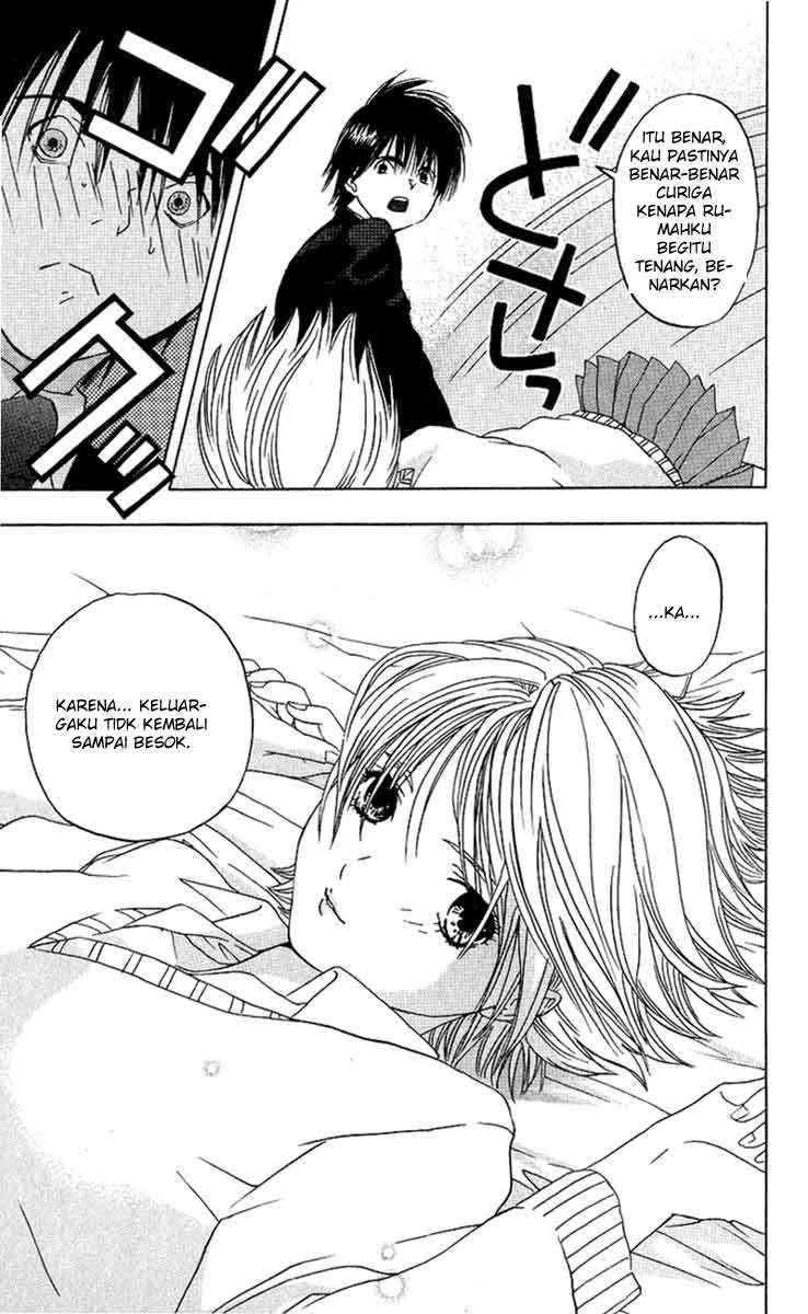 Ichigo 100% Chapter 9 Gambar 20