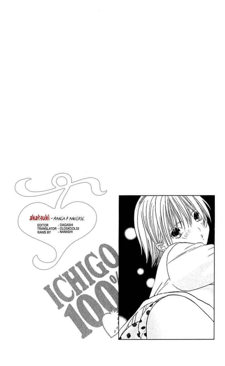 Ichigo 100% Chapter 9 Gambar 21