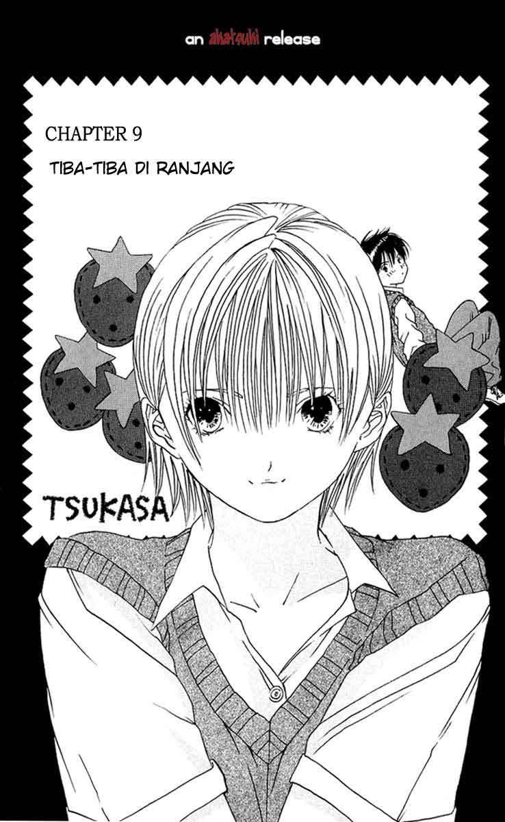 Ichigo 100% Chapter 9 Gambar 3