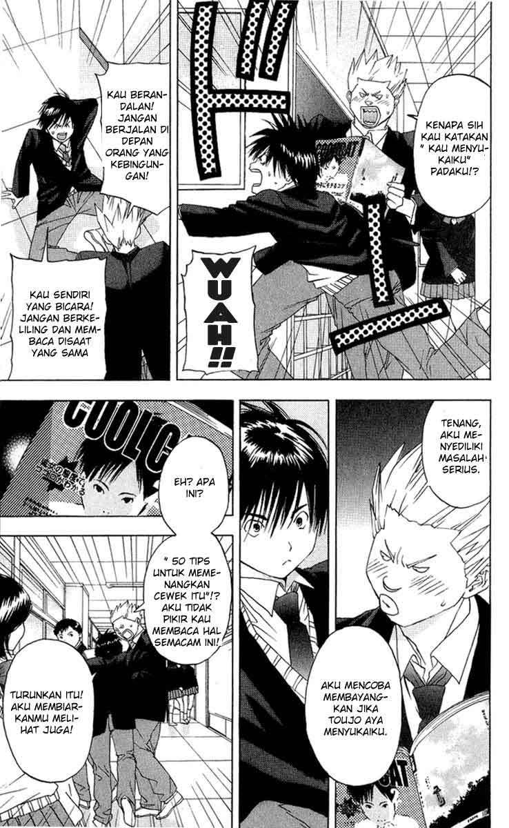 Ichigo 100% Chapter 9 Gambar 5