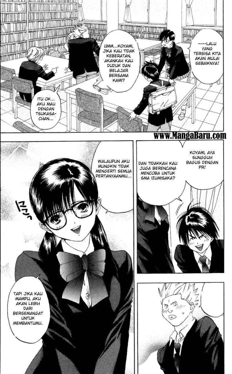 Ichigo 100% Chapter 8 Gambar 10