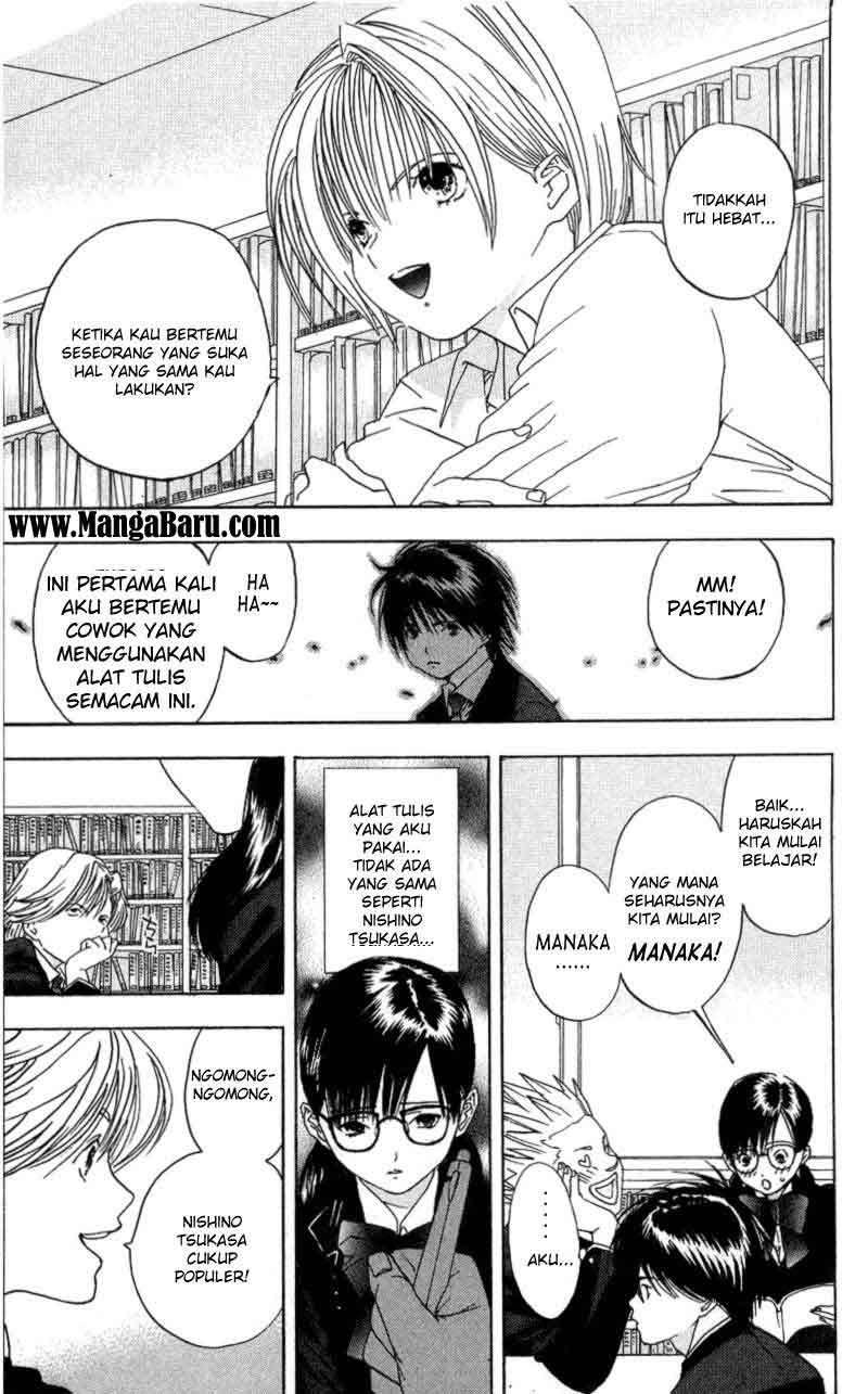 Ichigo 100% Chapter 8 Gambar 11