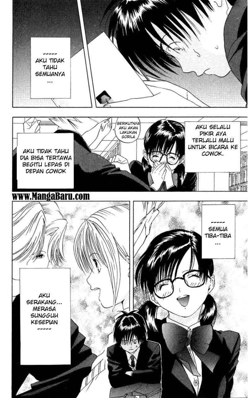Ichigo 100% Chapter 8 Gambar 14