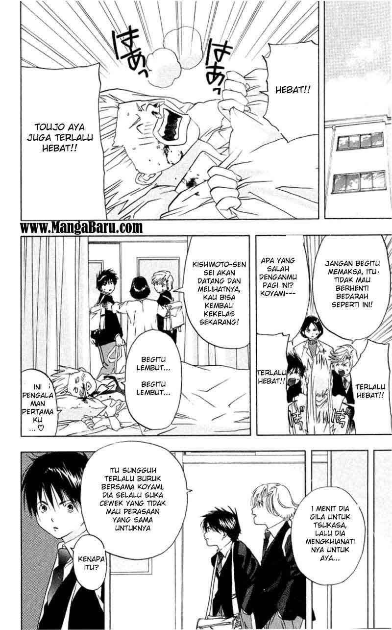 Ichigo 100% Chapter 8 Gambar 16