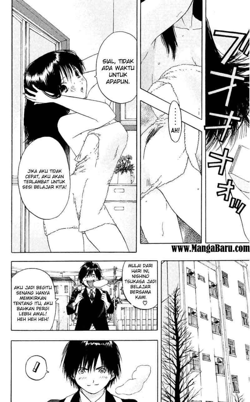 Ichigo 100% Chapter 8 Gambar 3