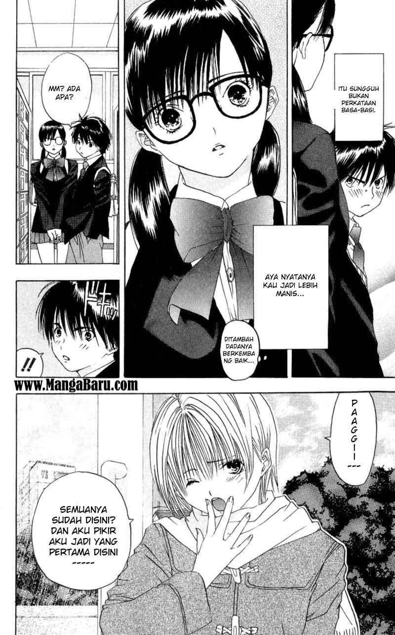 Ichigo 100% Chapter 8 Gambar 5