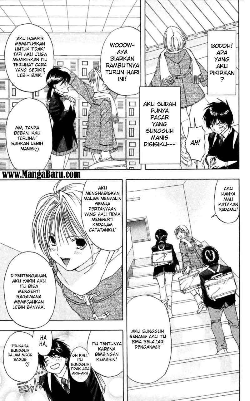 Ichigo 100% Chapter 8 Gambar 6