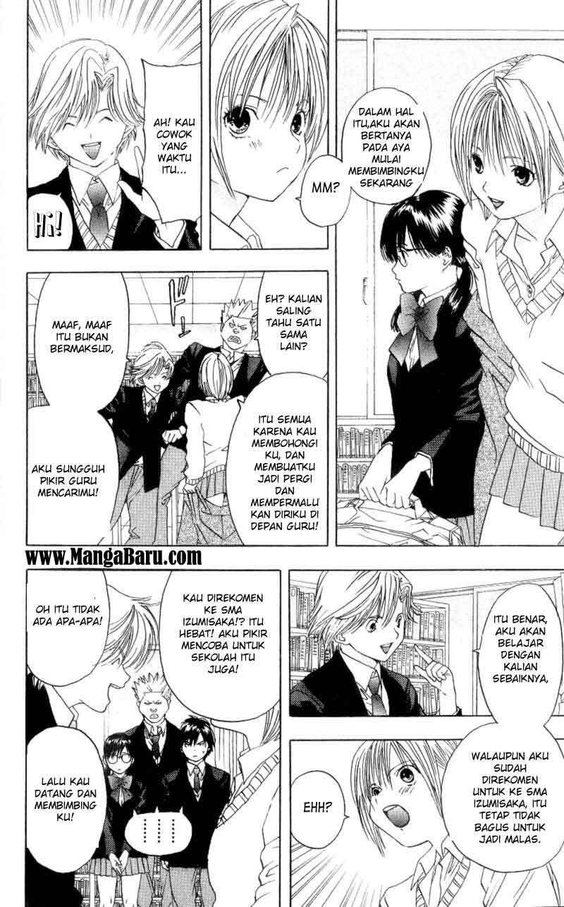 Ichigo 100% Chapter 8 Gambar 9