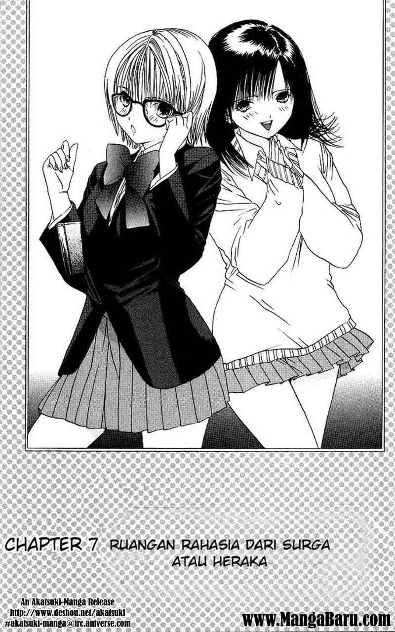 Baca Komik Ichigo 100% Chapter 7 Gambar 1