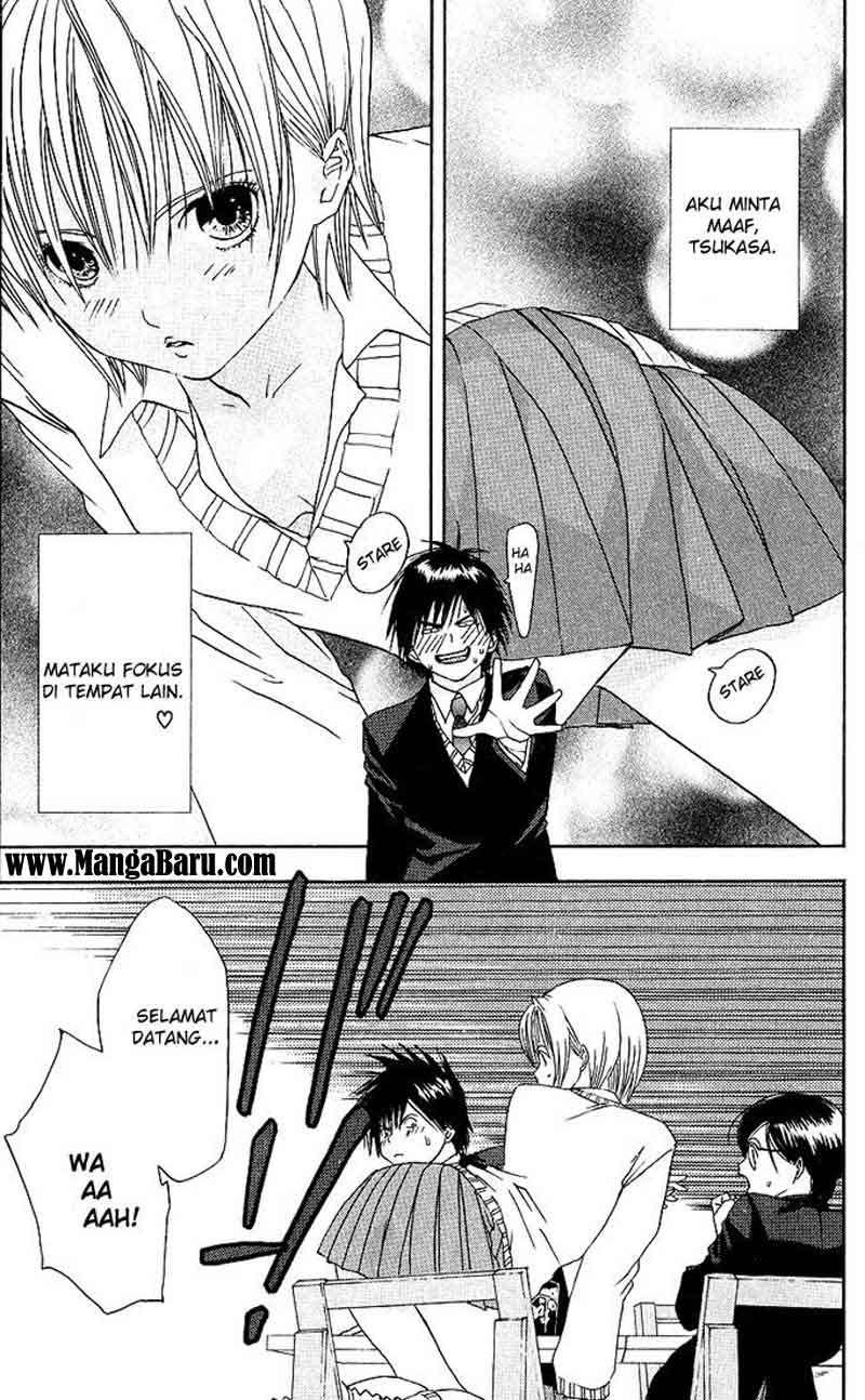 Ichigo 100% Chapter 7 Gambar 10