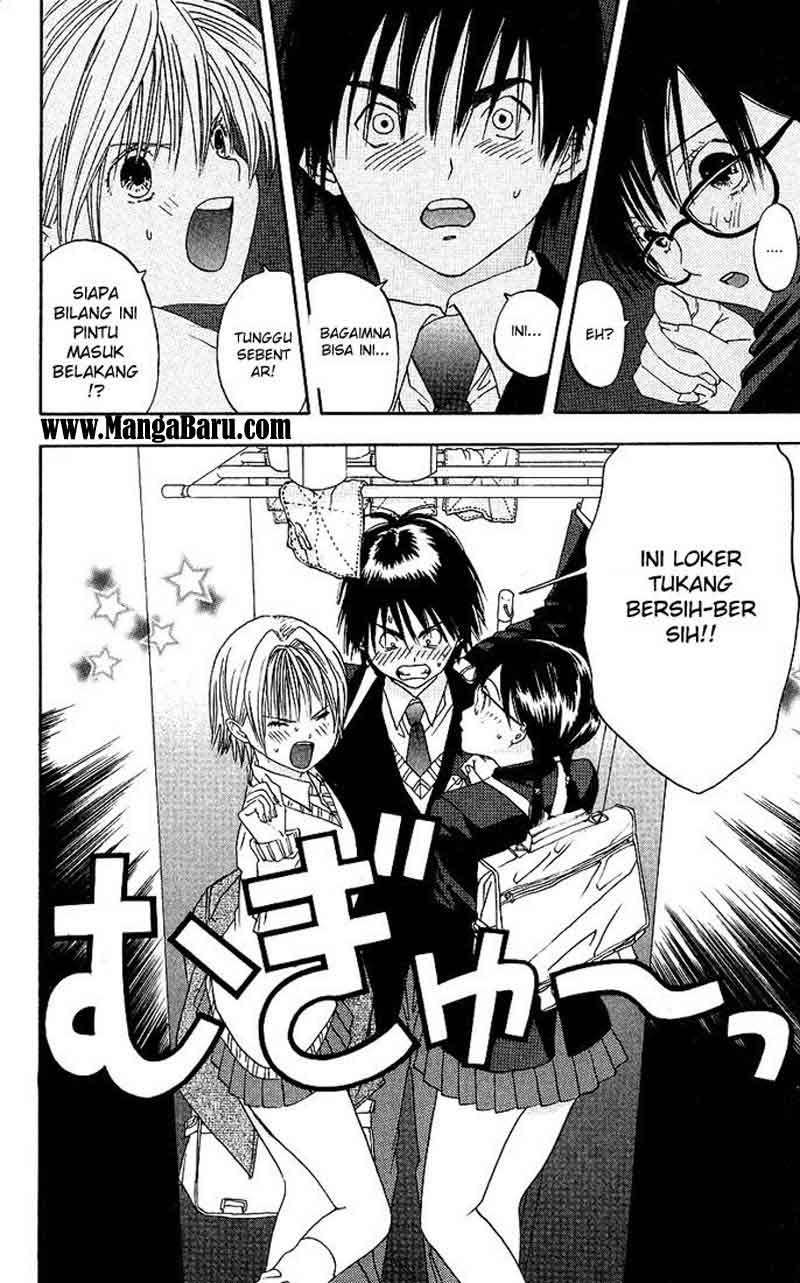 Ichigo 100% Chapter 7 Gambar 12