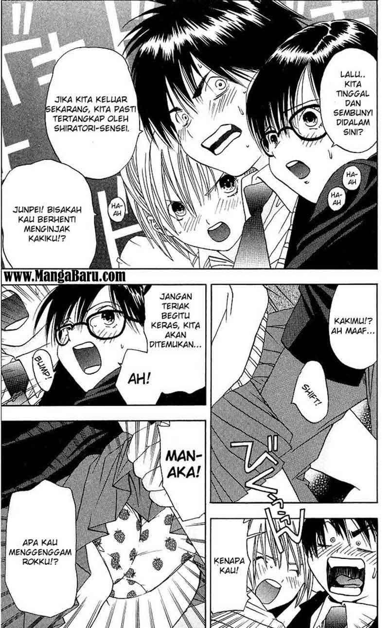 Ichigo 100% Chapter 7 Gambar 13