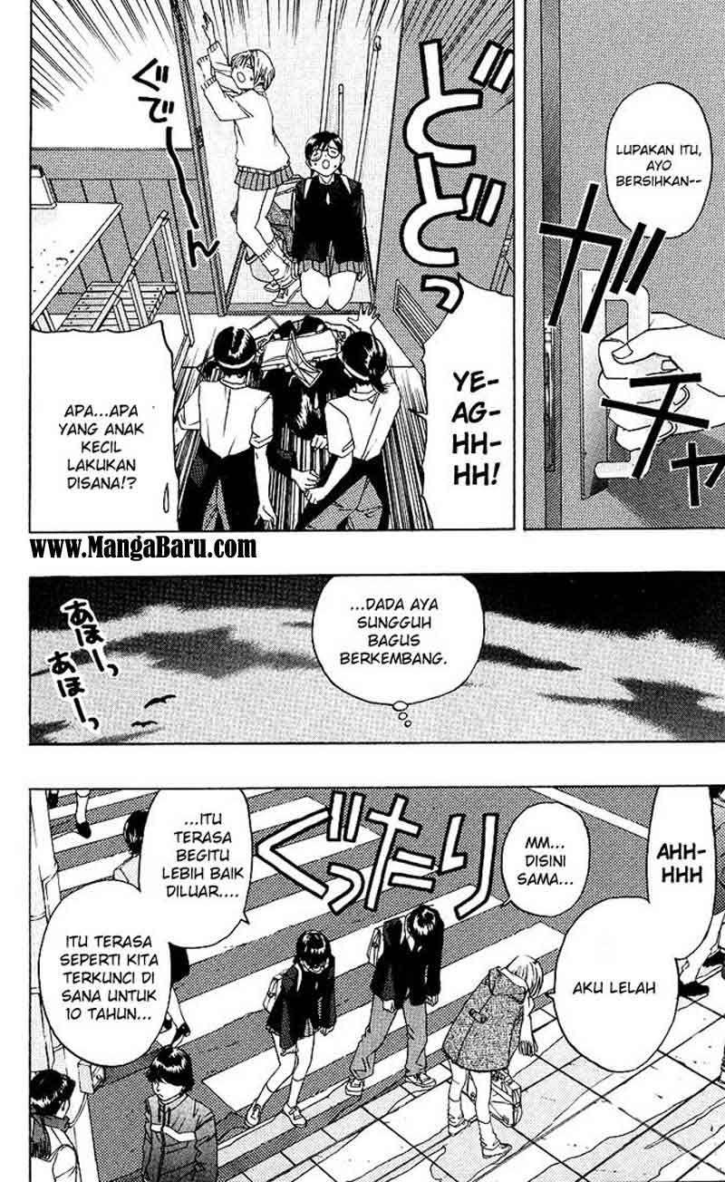 Ichigo 100% Chapter 7 Gambar 16