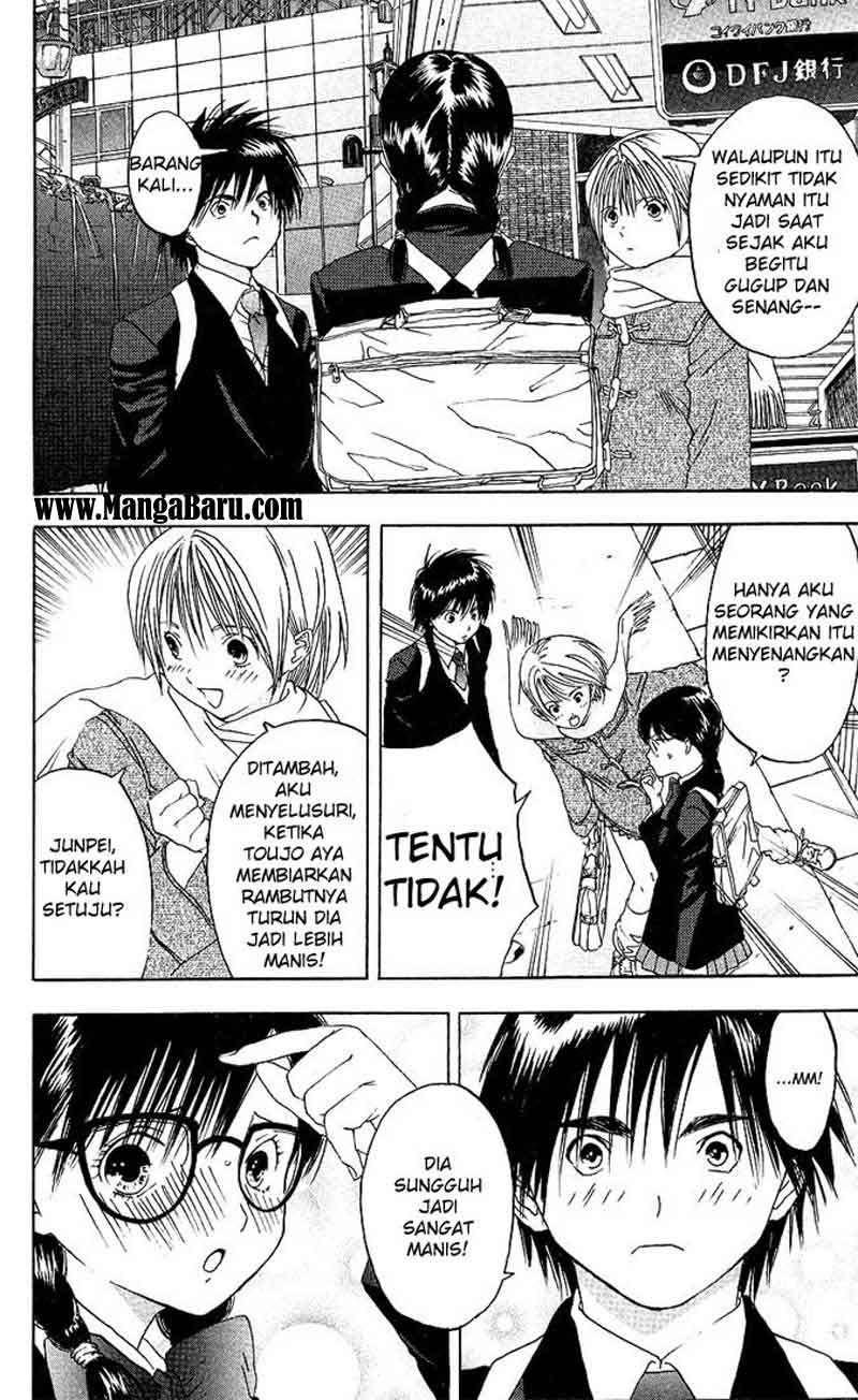Ichigo 100% Chapter 7 Gambar 18