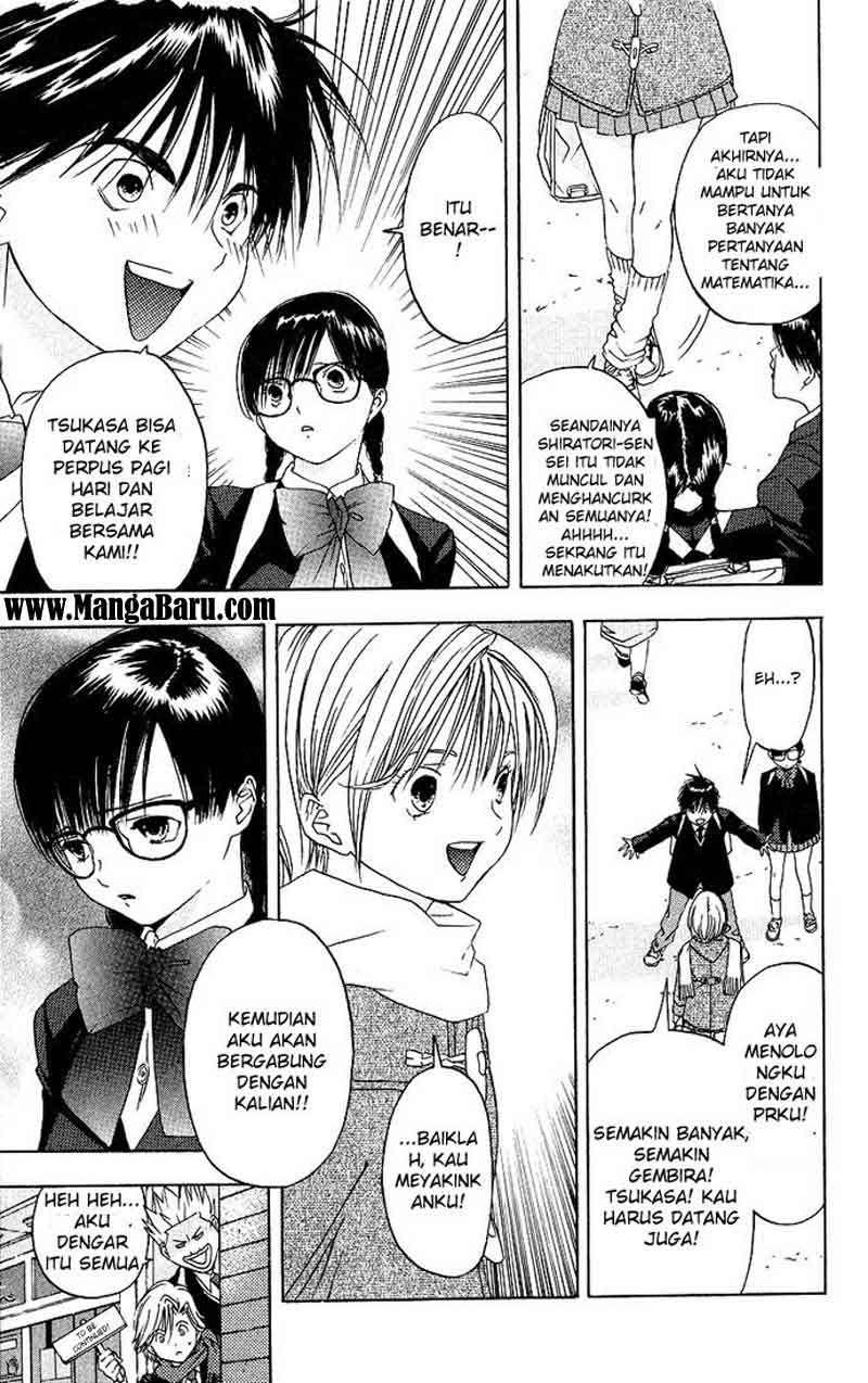 Ichigo 100% Chapter 7 Gambar 19