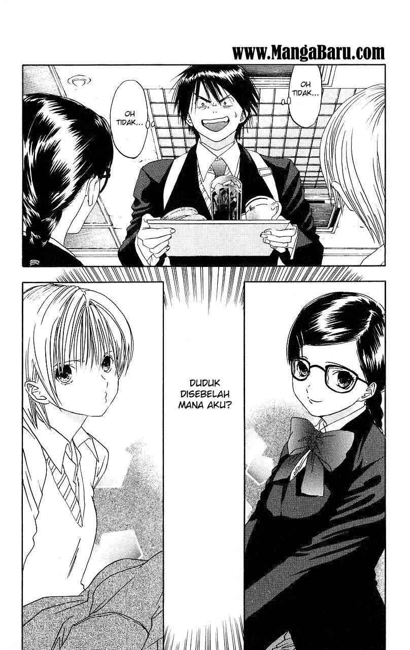 Ichigo 100% Chapter 7 Gambar 3