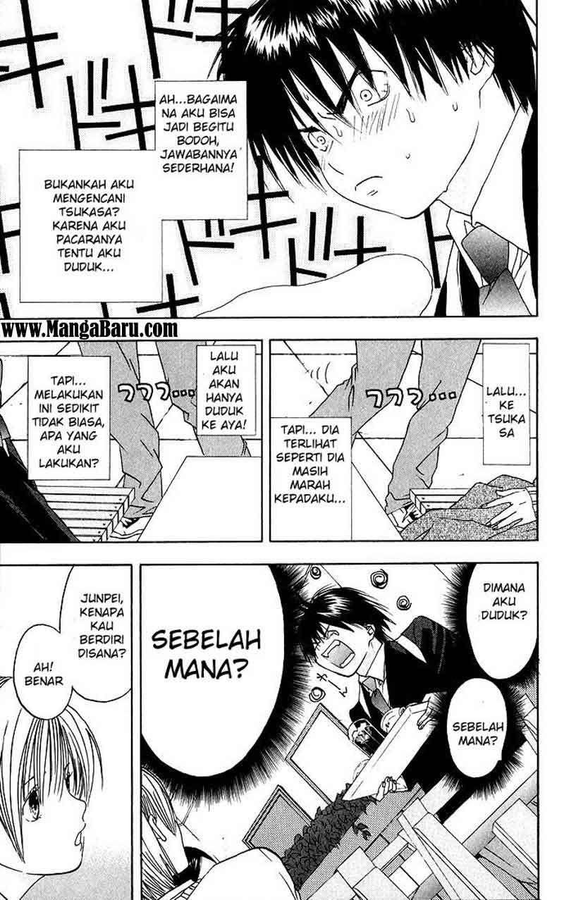 Ichigo 100% Chapter 7 Gambar 4