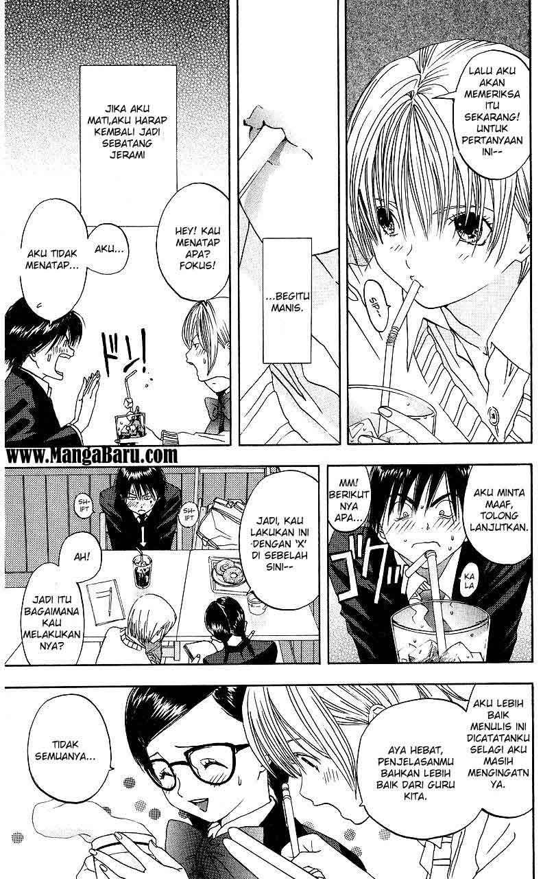 Ichigo 100% Chapter 7 Gambar 6
